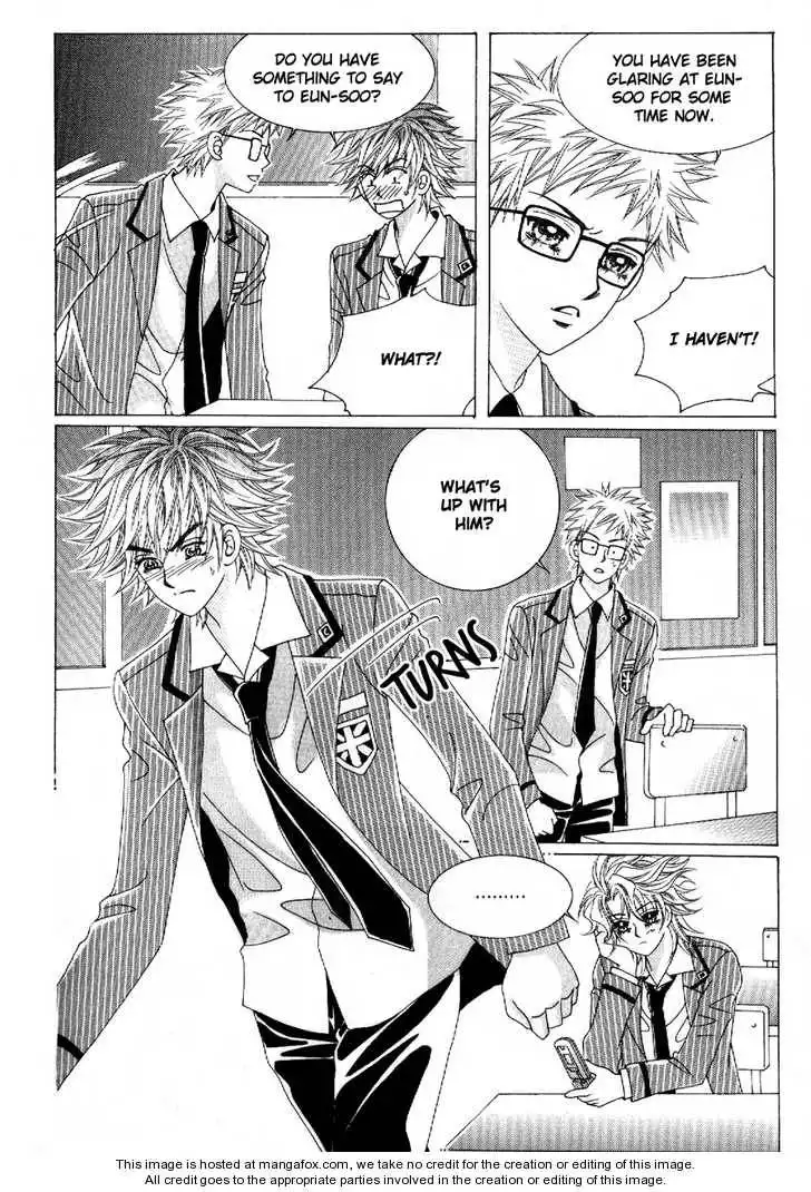 Boy of the Female Wolf Chapter 47 11